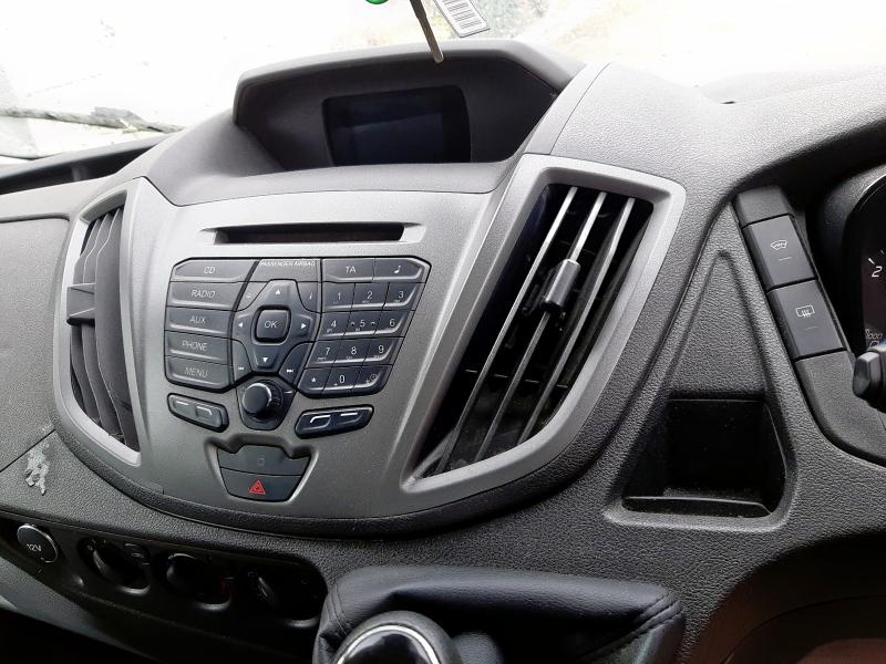 2016 FORD TRANSIT 460 ECONETIC TECH 