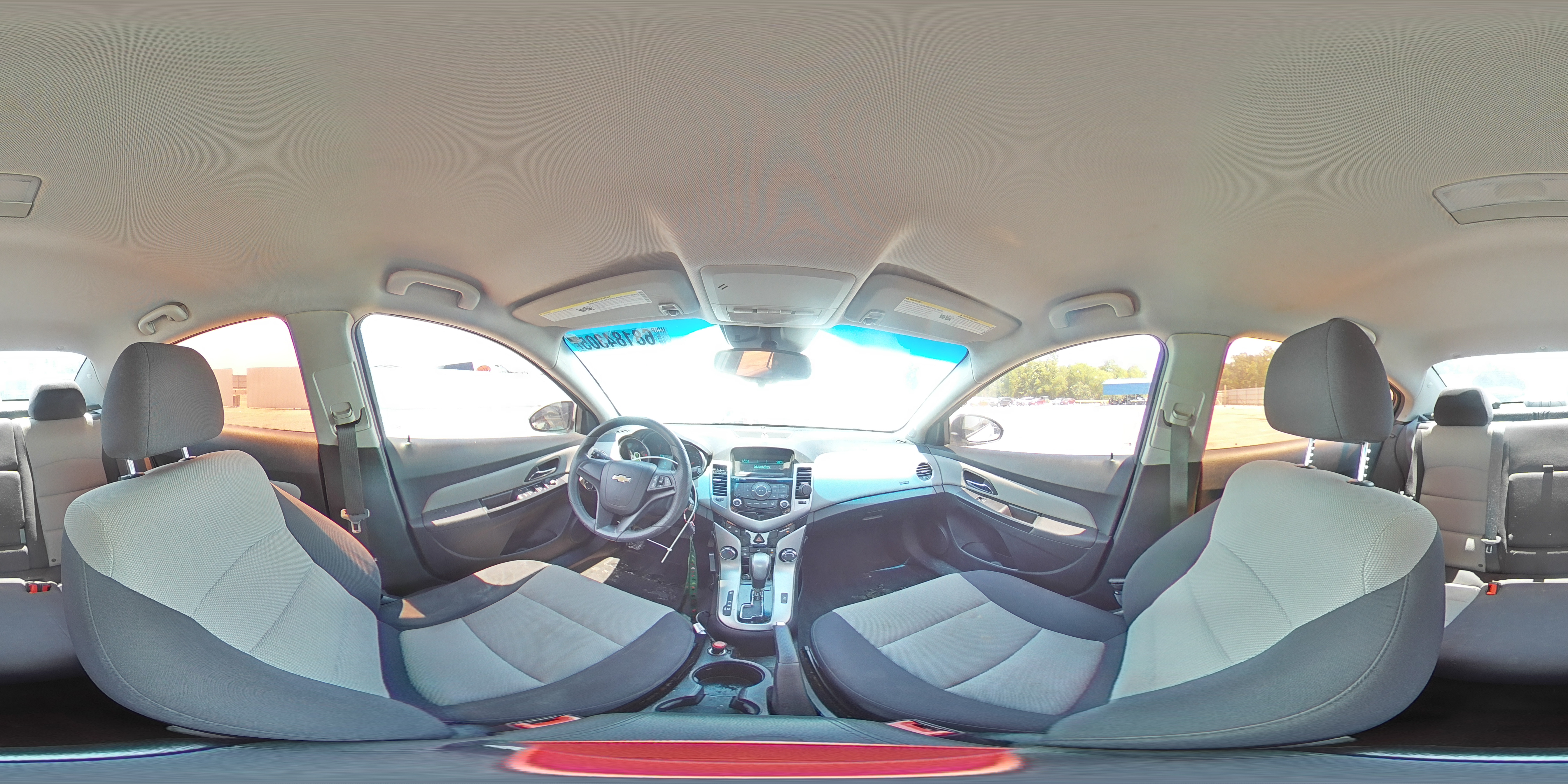 2014 Chevrolet Cruze Ls VIN: 1G1PA5SH2E7236684 Lot: 68184305