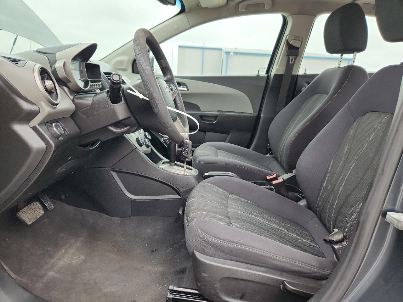 2013 Chevrolet Sonic Lt VIN: 1G1JC5SH7D4142395 Lot: 70985505