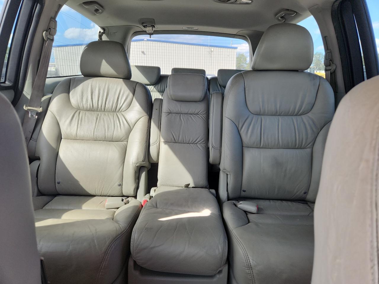 2007 Honda Odyssey Exl VIN: 5FNRL38717B423263 Lot: 70474935