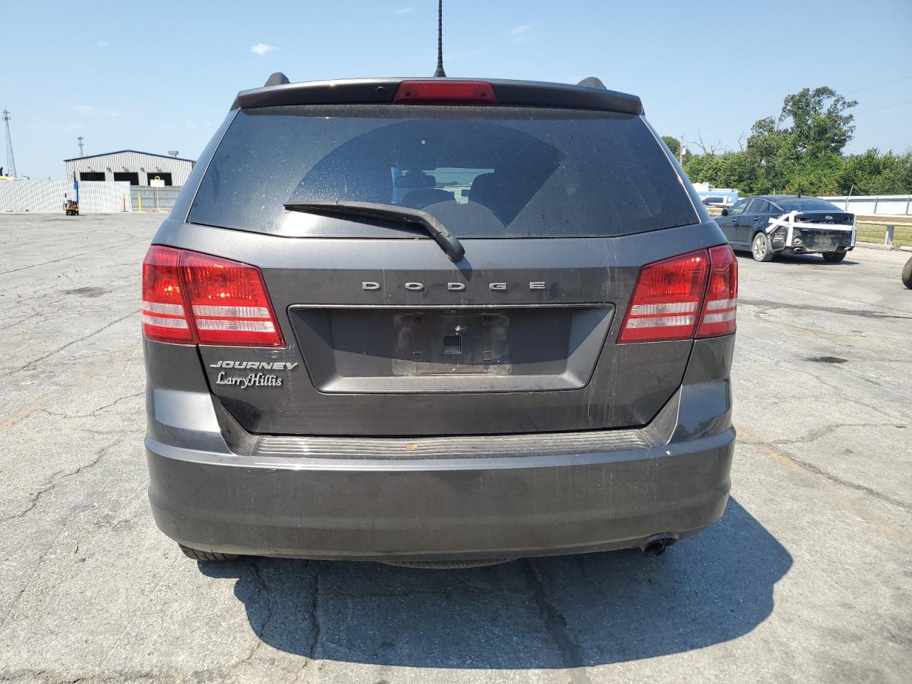 2018 Dodge Journey Se VIN: 3C4PDCAB9JT508668 Lot: 67044305