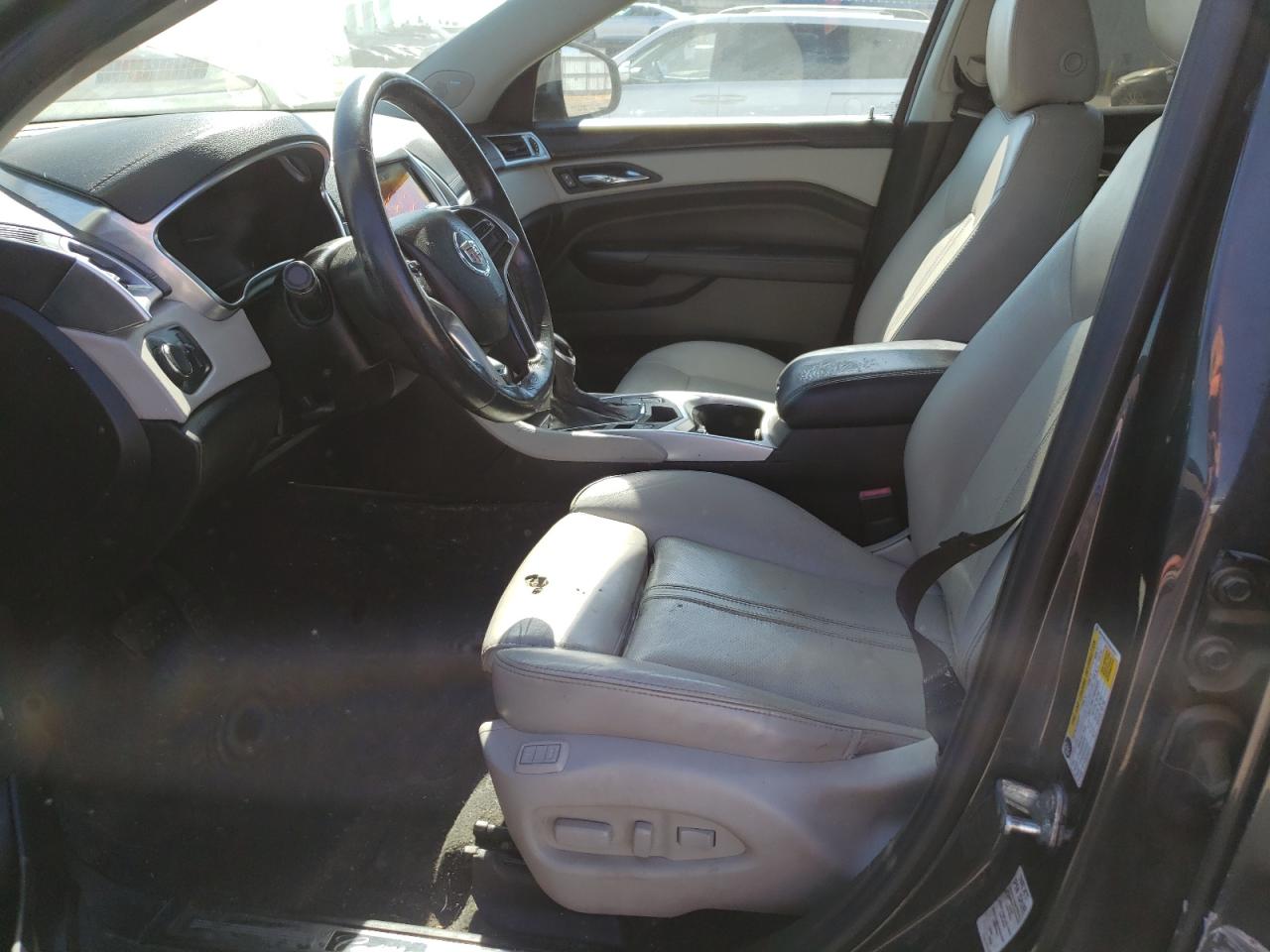 2016 Cadillac Srx Luxury Collection VIN: 3GYFNEE37GS518437 Lot: 68876735