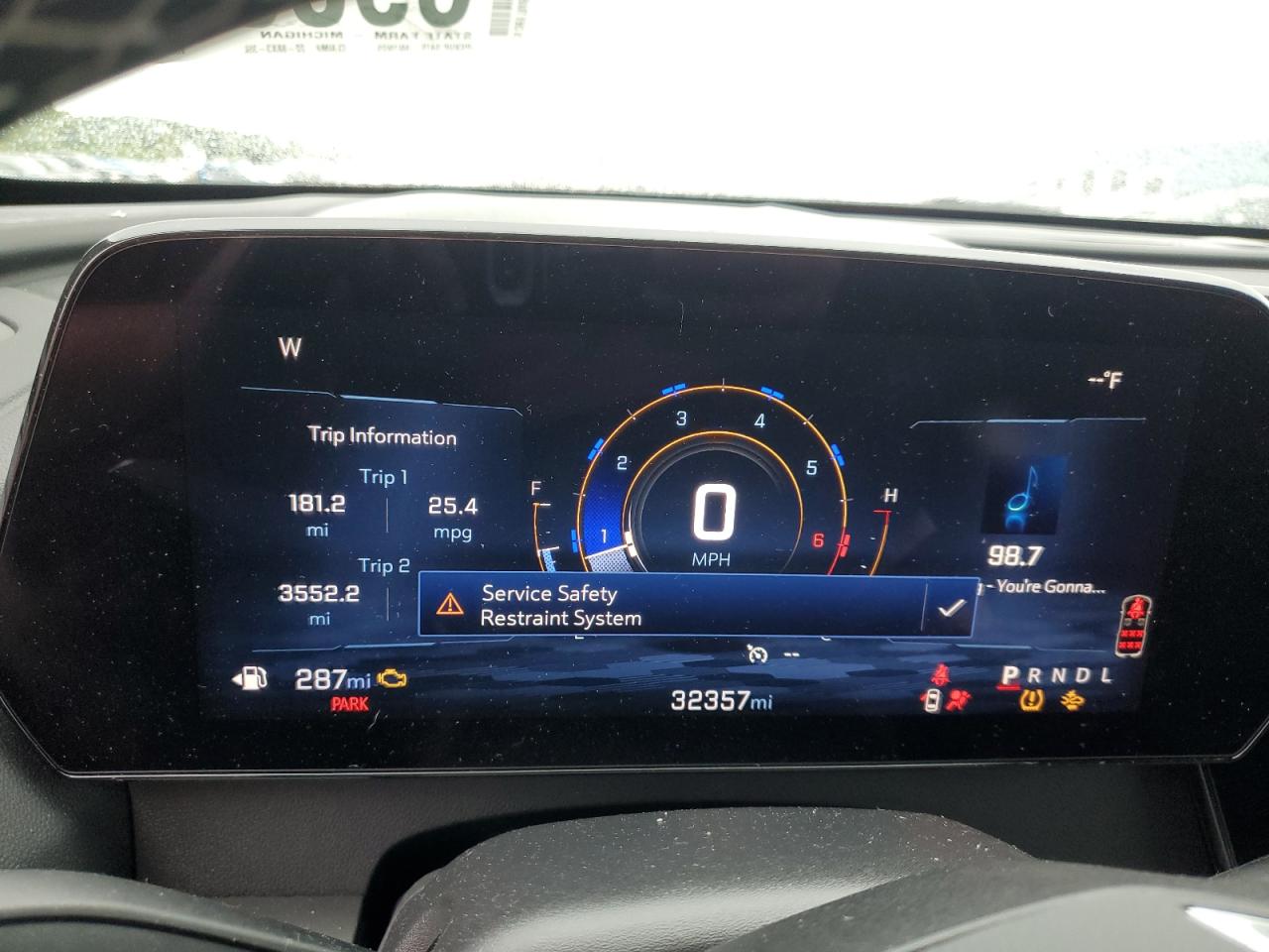 2024 Chevrolet Traverse Ls VIN: 1GNEREKS1RJ196911 Lot: 69068225