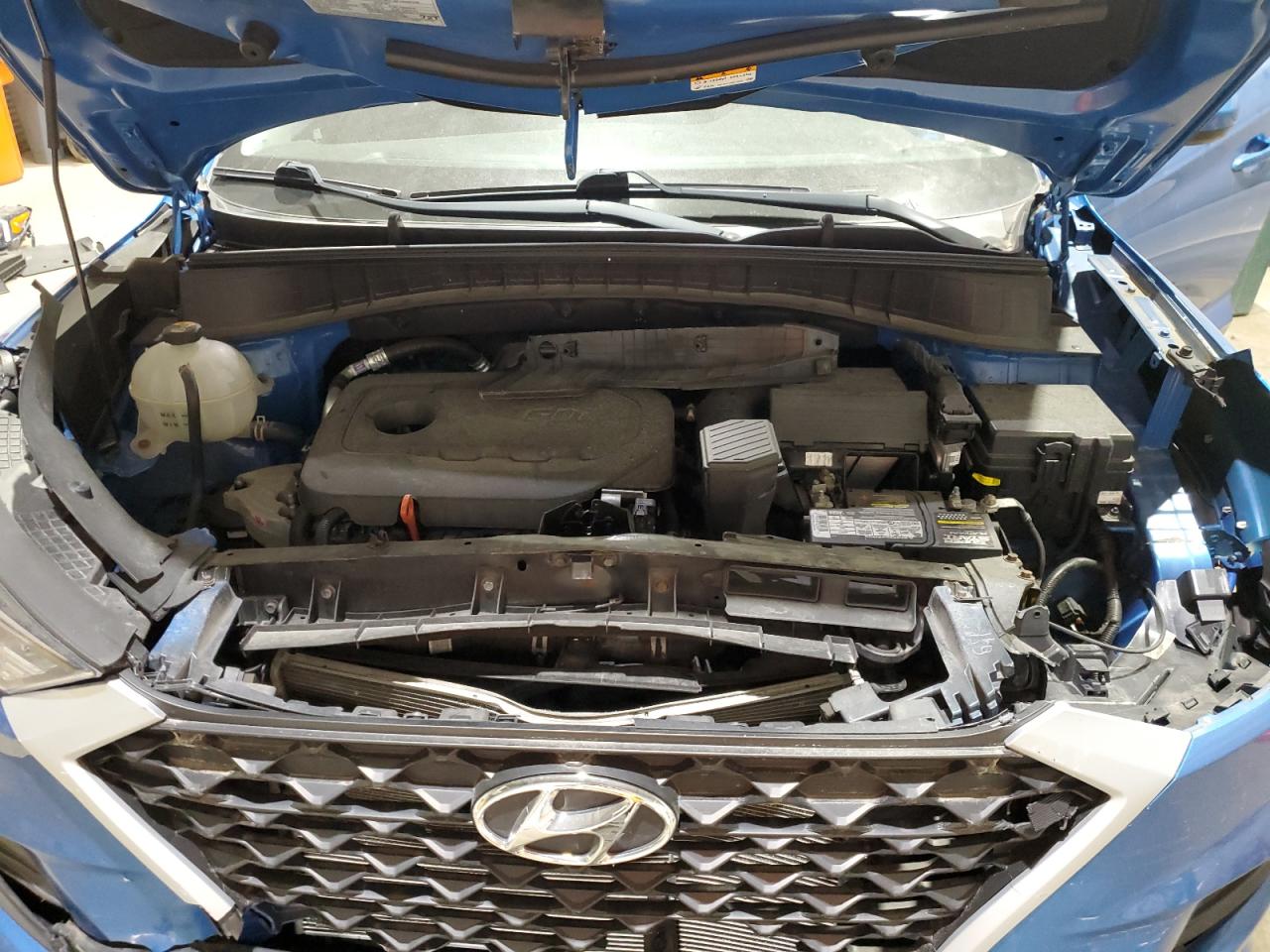 2019 Hyundai Tucson Limited VIN: KM8J3CAL9KU957787 Lot: 69368865