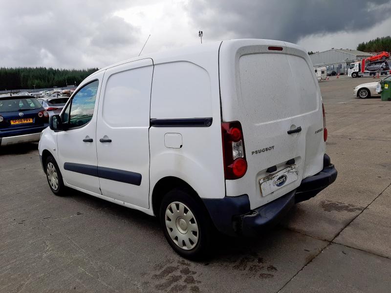 2014 PEUGEOT PARTNER PROFESSIONAL