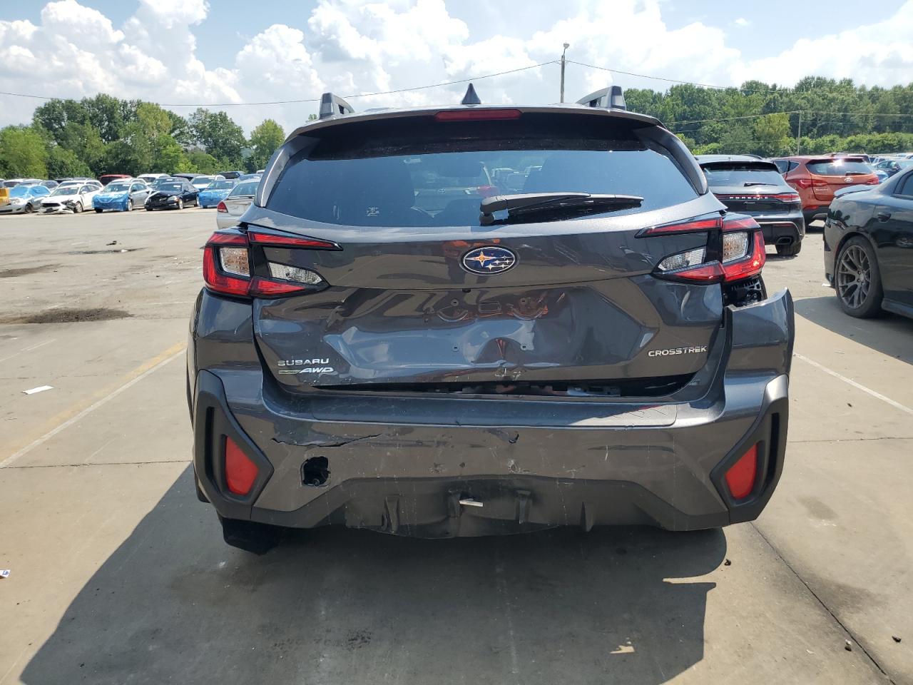 2025 Subaru Crosstrek Premium VIN: JF2GUHDC8SH255622 Lot: 69184535