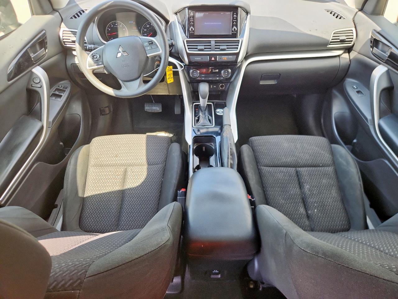 2019 Mitsubishi Eclipse Cross Es VIN: JA4AT3AA0KZ032766 Lot: 69381895