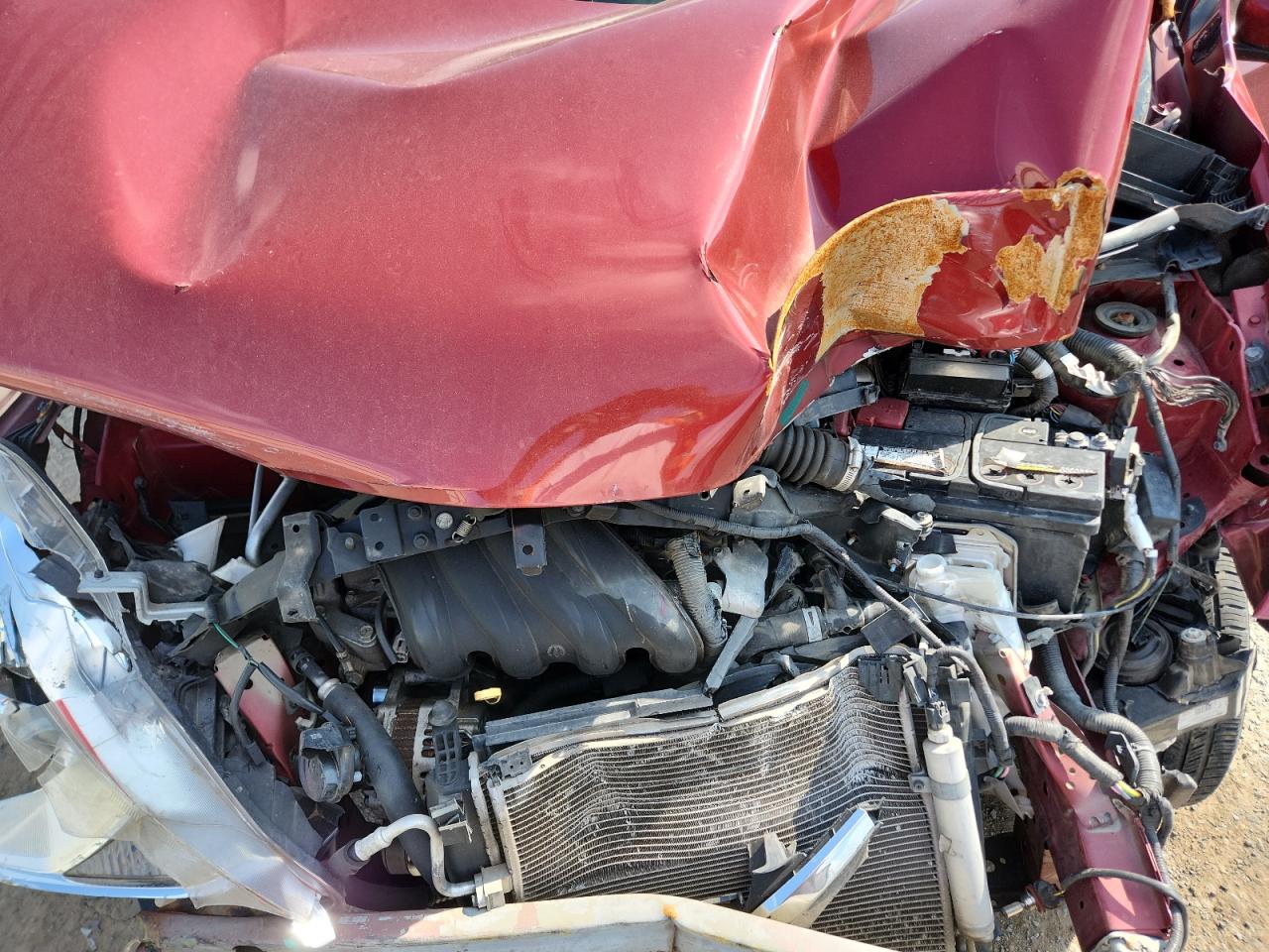 2018 Nissan Versa S VIN: 3N1CN7AP3JL869007 Lot: 69244655