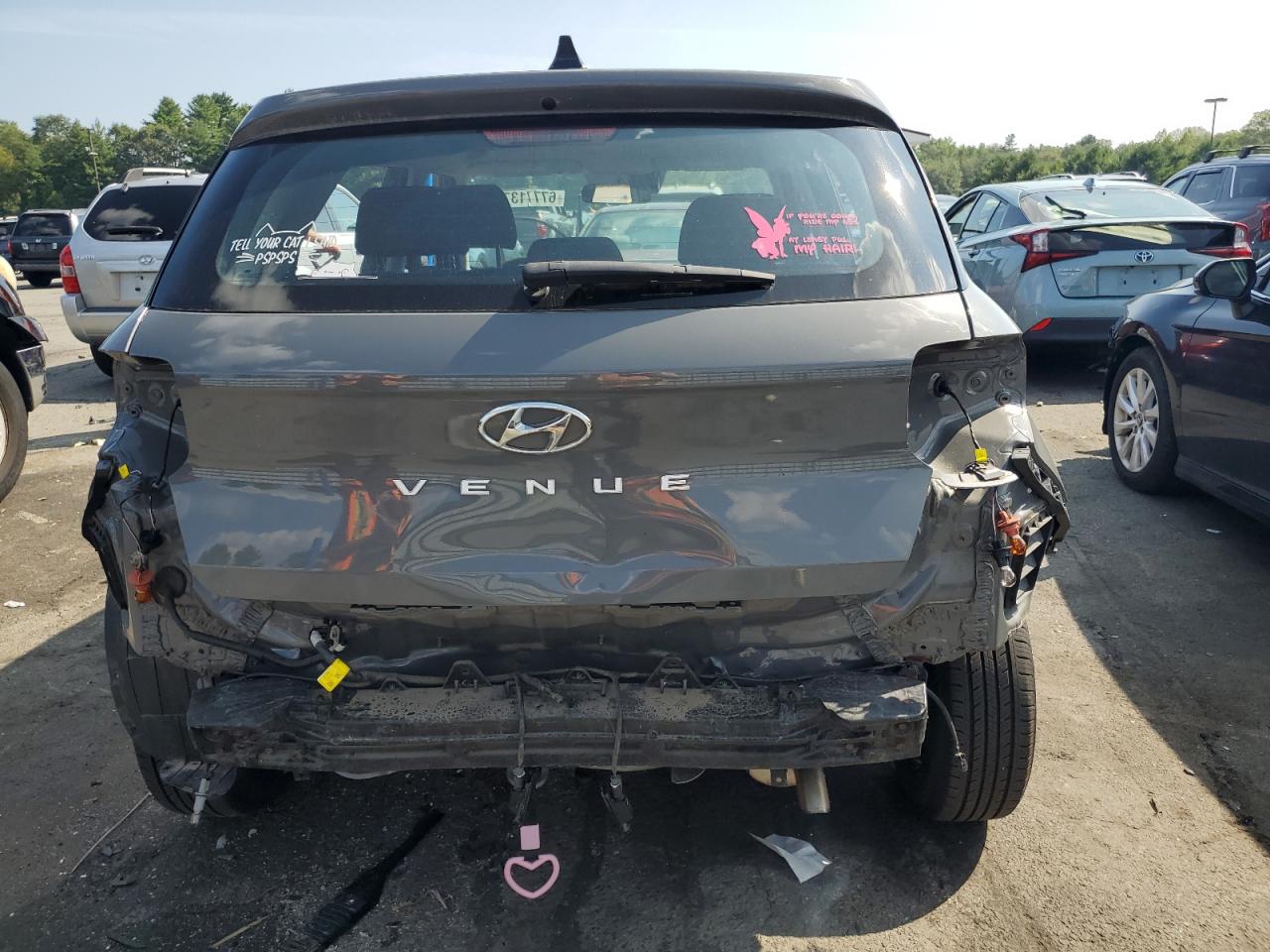 2020 Hyundai Venue Se VIN: KMHRB8A39LU034777 Lot: 67771375