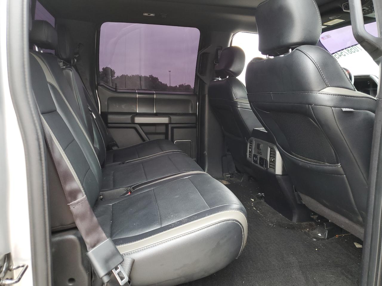 2017 Ford F150 Raptor VIN: 1FTFW1RG5HFC34755 Lot: 70587545