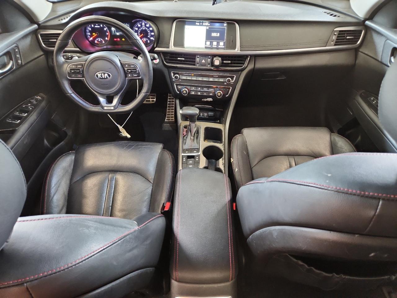 2016 Kia Optima Sx VIN: 5XXGW4L22GG086549 Lot: 68109415