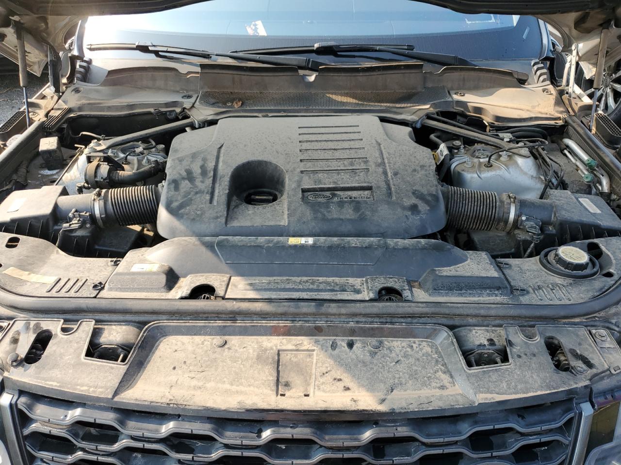 2021 Land Rover Range Rover Sport Hse Silver Edition VIN: SALWR2SUXMA780805 Lot: 64987315