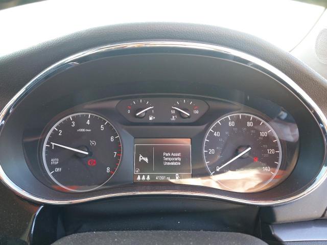 2017 VAUXHALL MOKKA X ELITE NAV TURBO S 