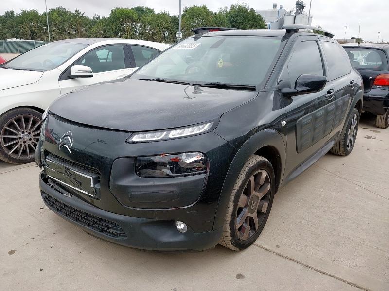 2018 CITROEN C4 CACTUS FLAIR PURETECH  for sale at Copart SANDY