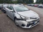 2017 TOYOTA AVENSIS ACTIVE D-4D  for sale at Copart ROCHFORD