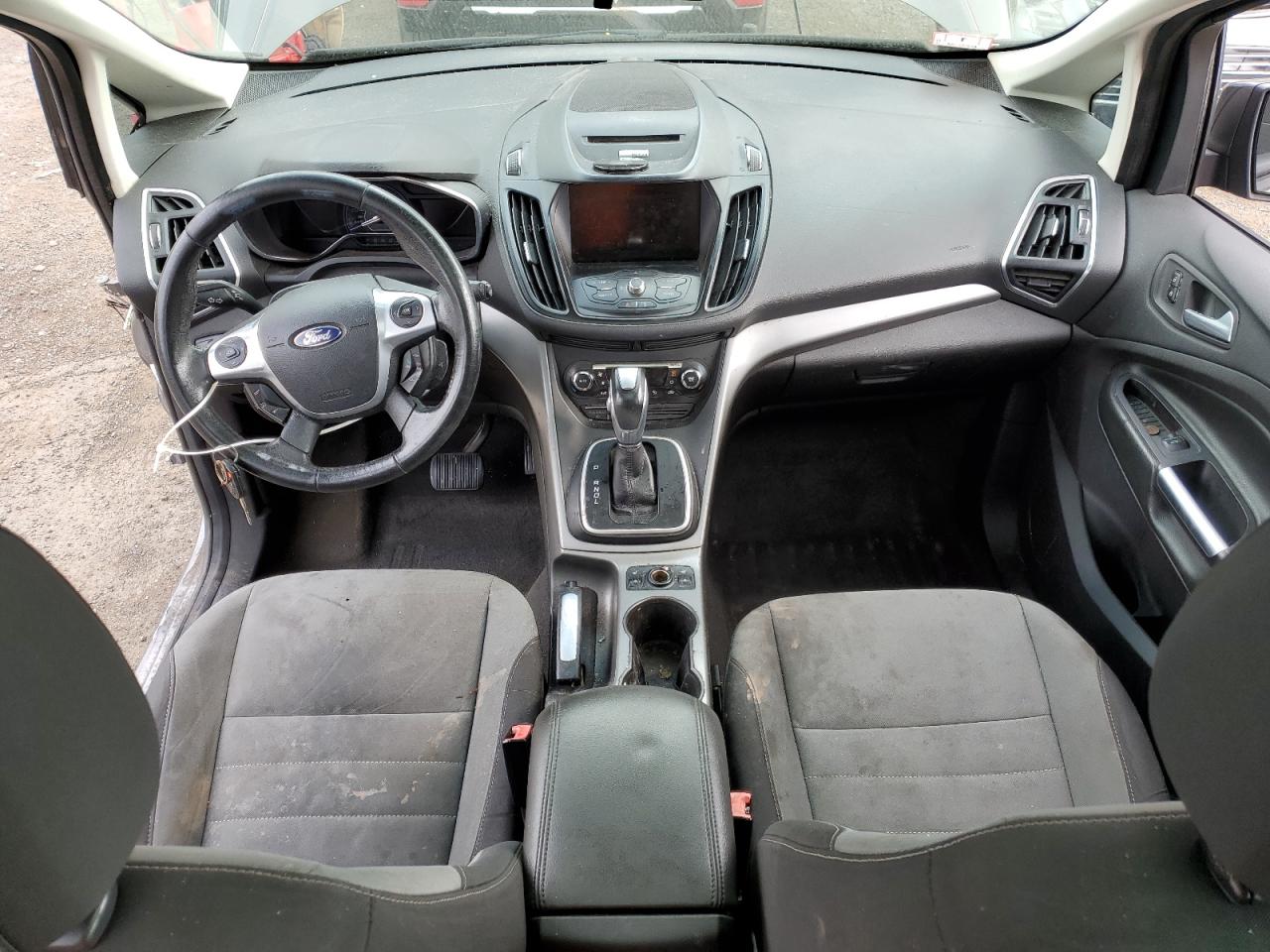 2013 Ford C-Max Se VIN: 1FADP5AU7DL503949 Lot: 81296755