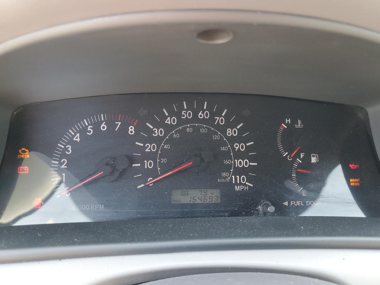 2005 Toyota Corolla Ce VIN: JTDBR32E252049768 Lot: 70862745