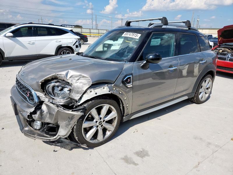  MINI COOPER 2017 Szary