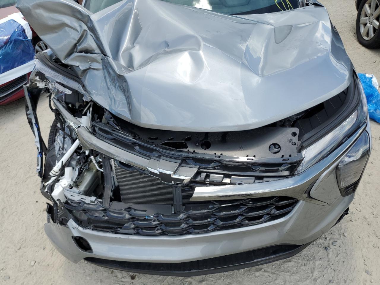 2025 Chevrolet Trax 1Rs VIN: KL77LGEP7SC192794 Lot: 68703395