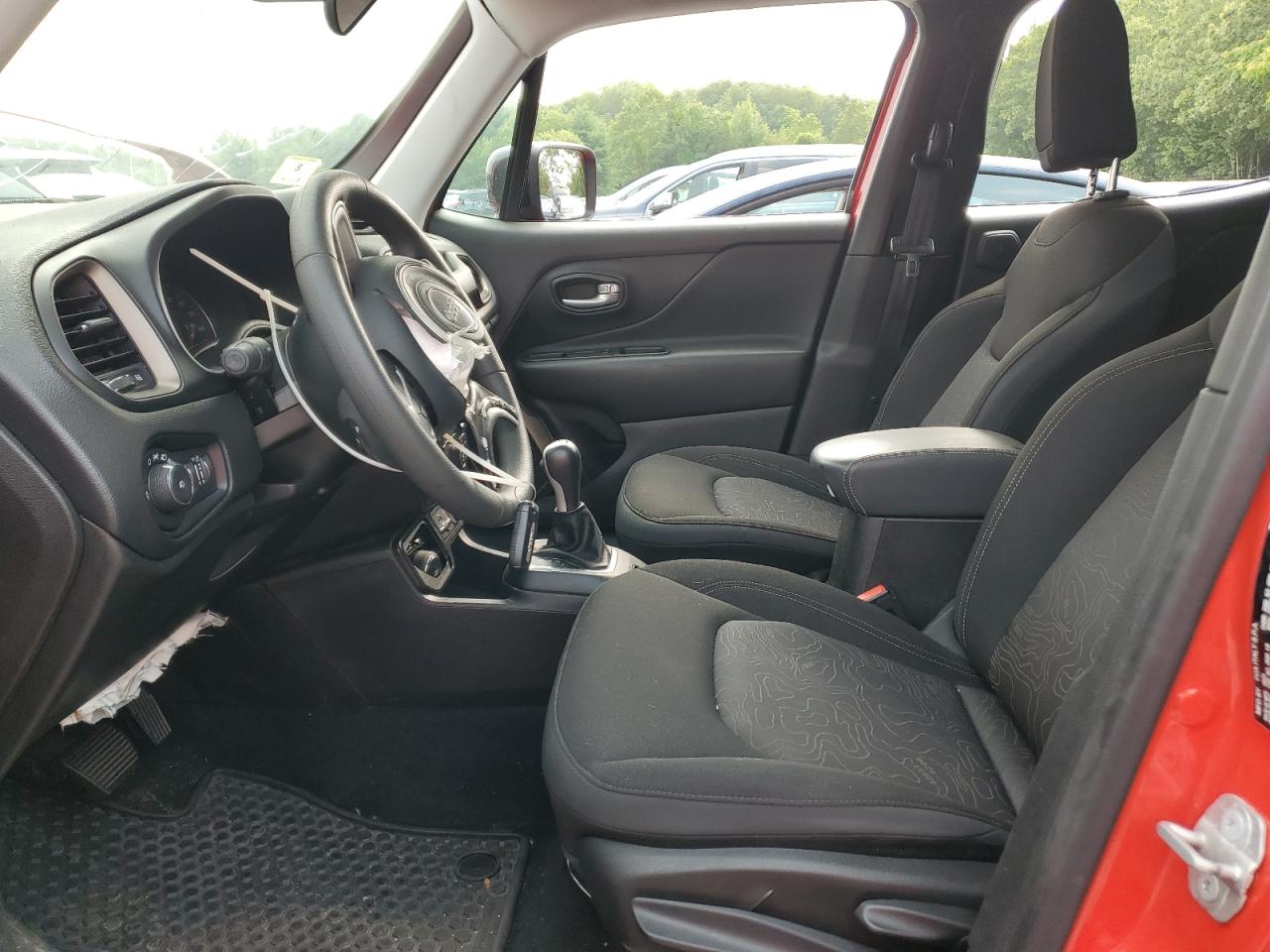 2023 Jeep Renegade Latitude VIN: ZACNJDB11PPP45096 Lot: 67770135