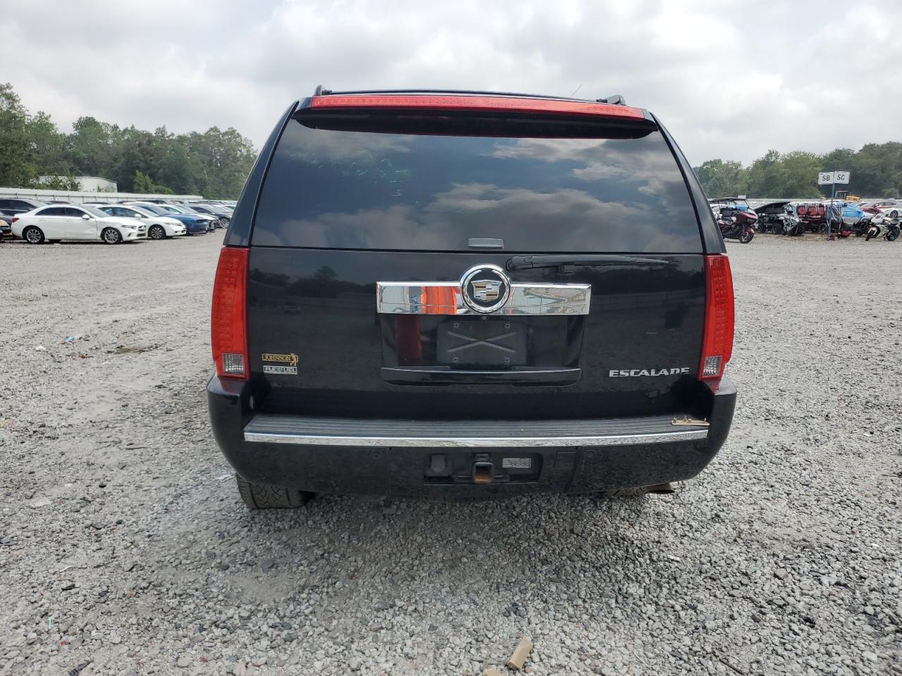 2012 Cadillac Escalade Luxury VIN: 1GYS4BEF4CR148345 Lot: 69170575