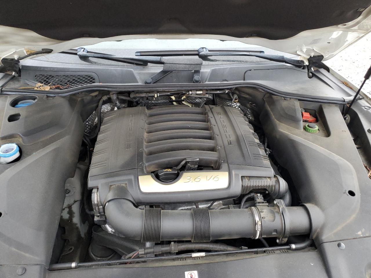 2016 Porsche Cayenne VIN: WP1AA2A25GKA12073 Lot: 70719915