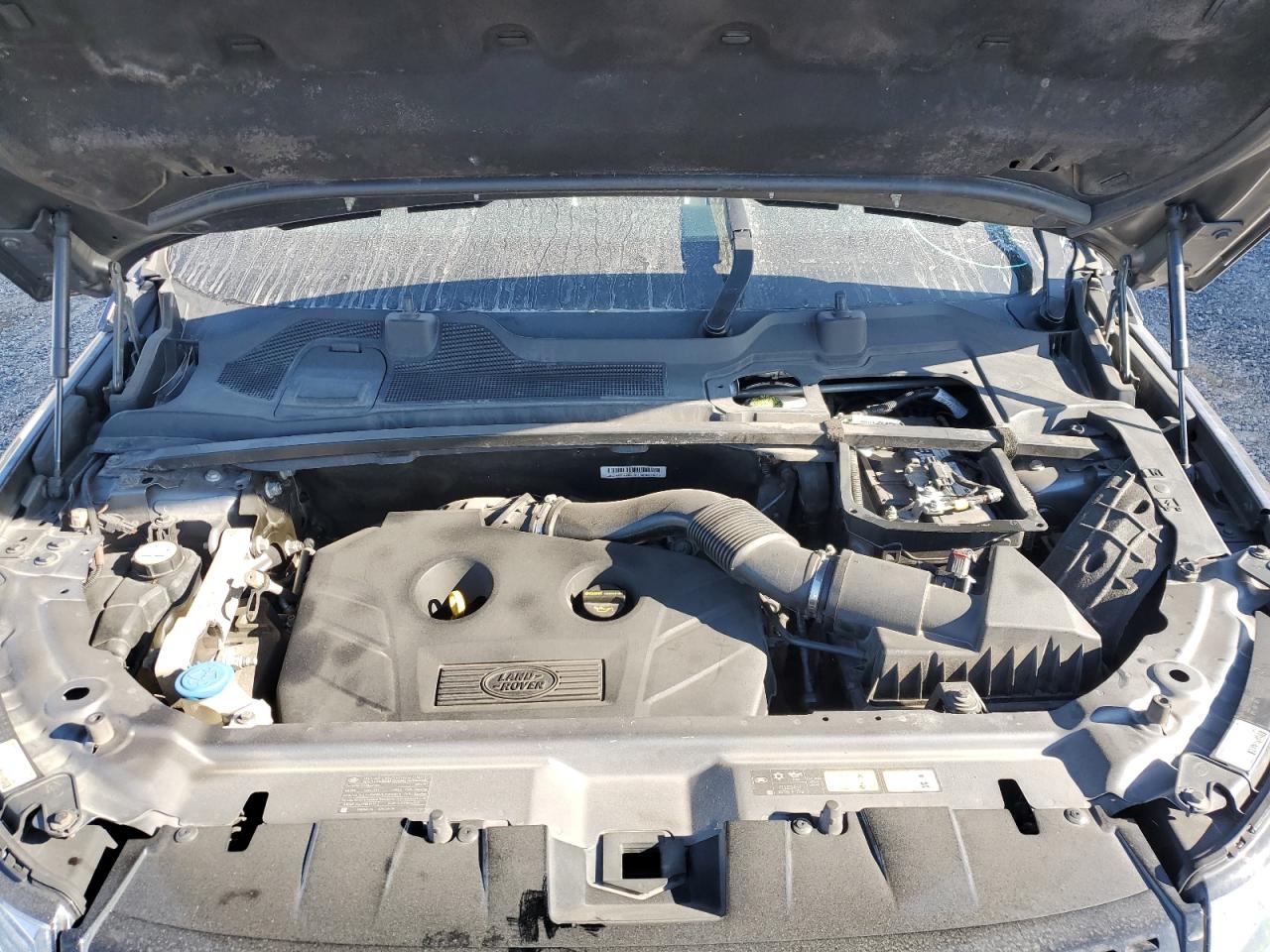 2016 Land Rover Discovery Sport Hse VIN: SALCR2BG4GH547978 Lot: 69728025