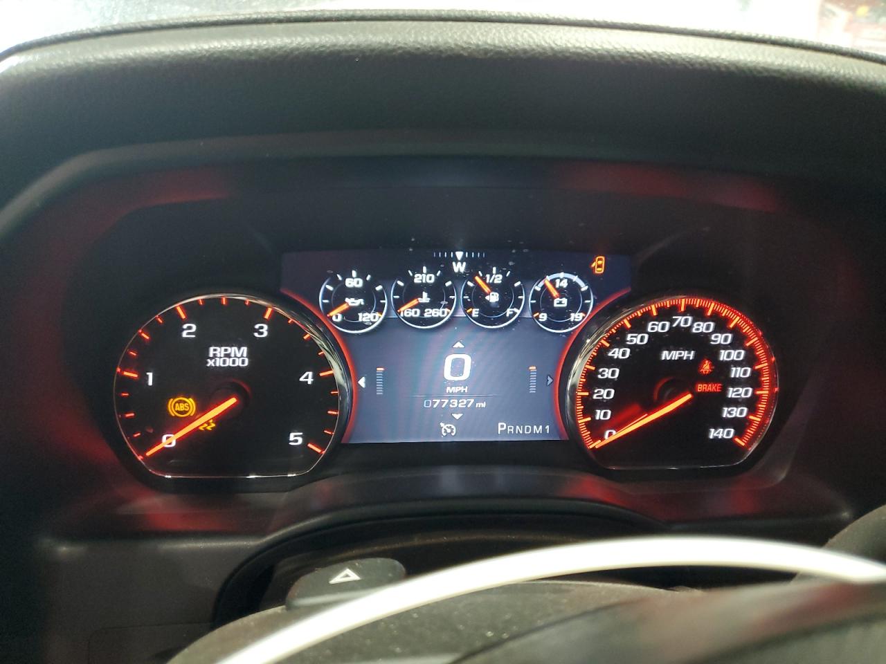 2015 GMC Sierra K2500 Denali VIN: 1GT120E82FF126296 Lot: 70681805