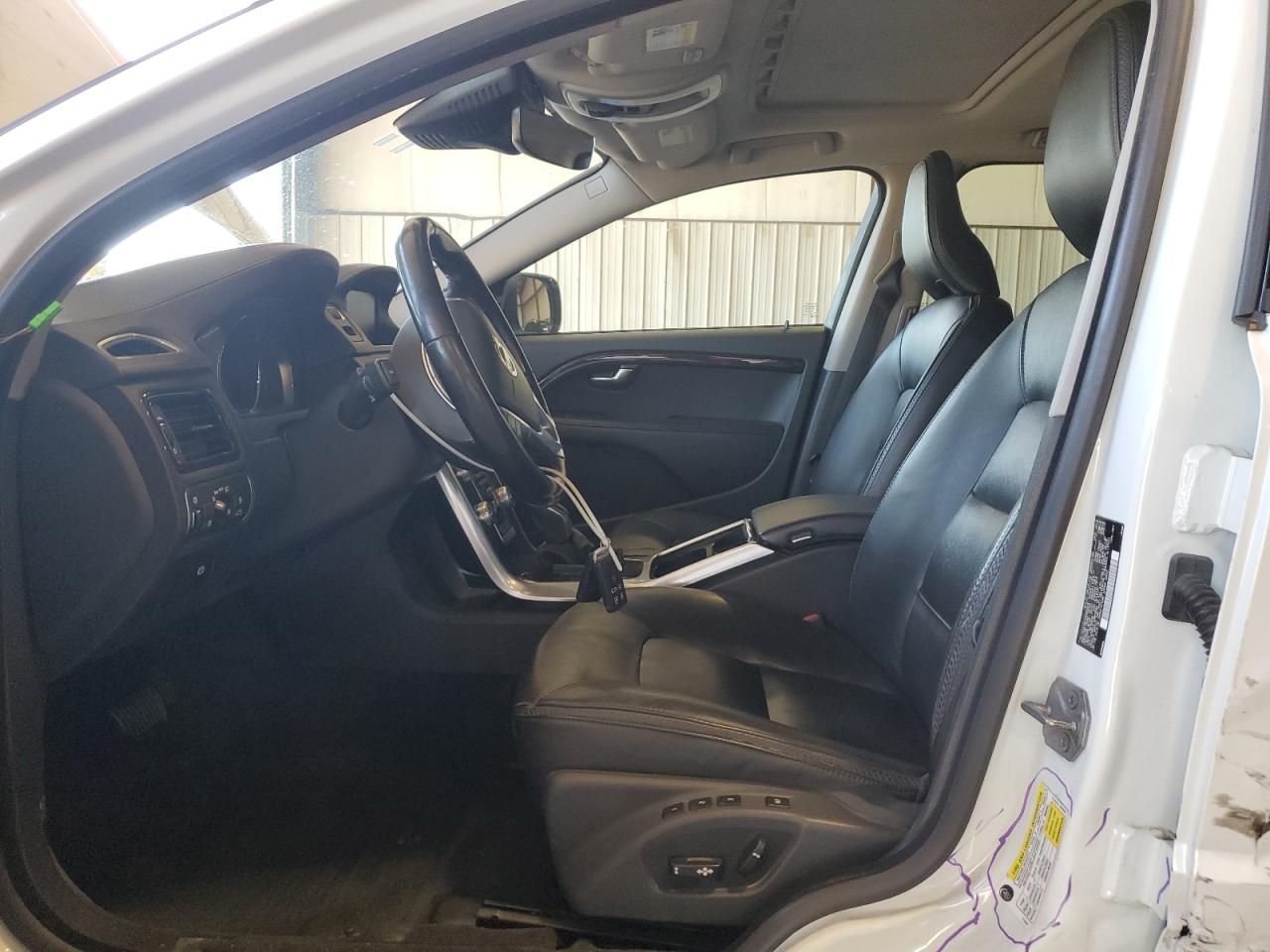 2016 Volvo Xc70 T5 Classic Platinum VIN: YV4612NY8G1258513 Lot: 70100685