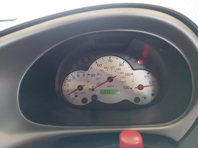 2007 FORD KA ZETEC C