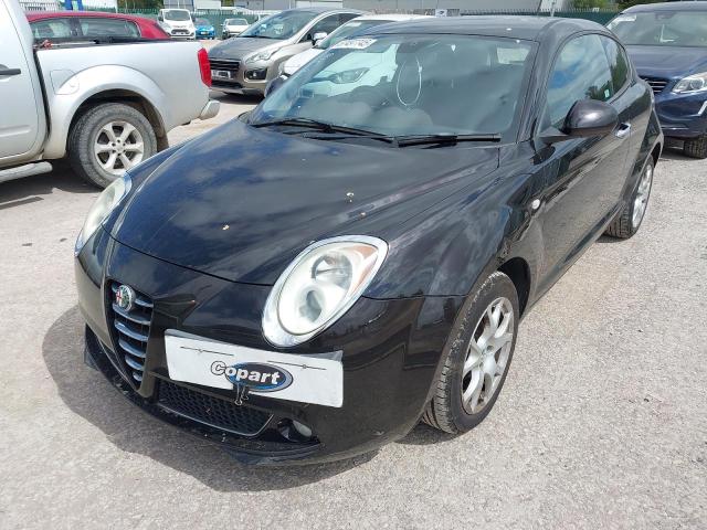 2010 ALFA ROMEO MITO LUSSO for sale at Copart WESTBURY