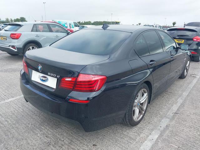2015 BMW 520D M SPO