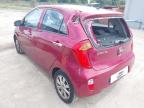 2015 KIA PICANTO 2 for sale at Copart WESTBURY