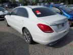 2017 MERCEDES BENZ C200 D SPO for sale at Copart WOLVERHAMPTON