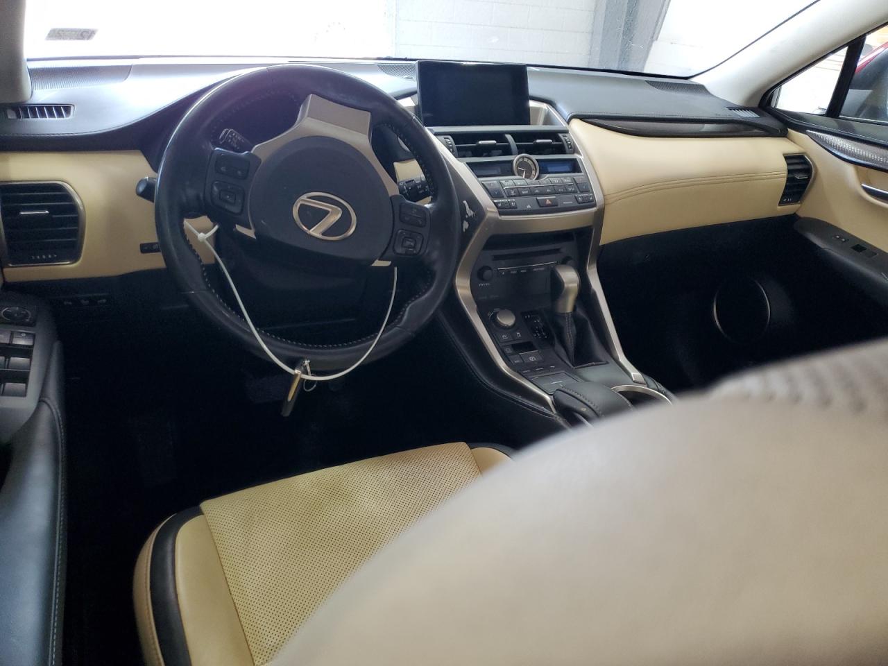 2016 Lexus Nx 300H VIN: JTJBJRBZ6G2039743 Lot: 70676165