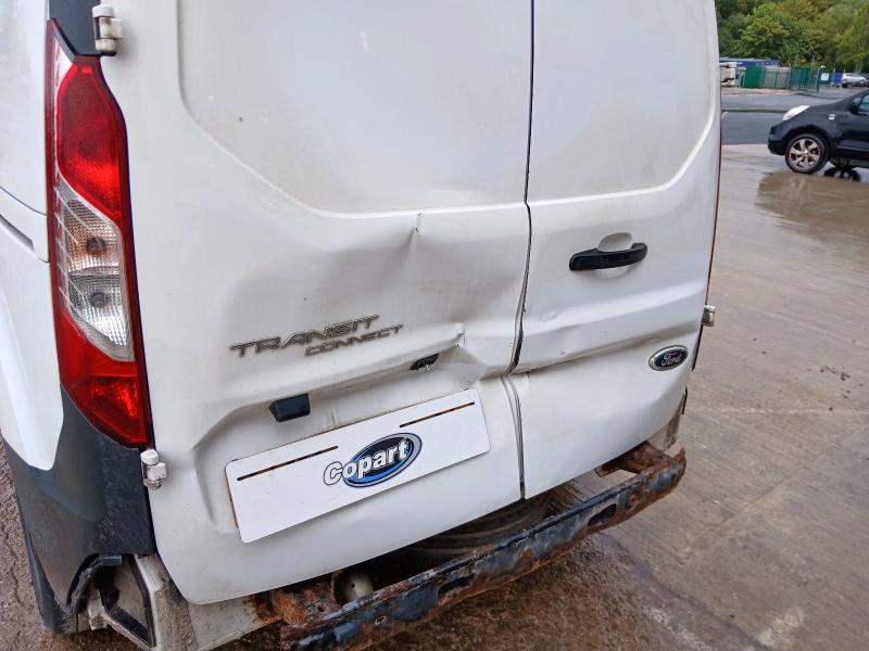2016 FORD TRANSIT CONNECT 200 