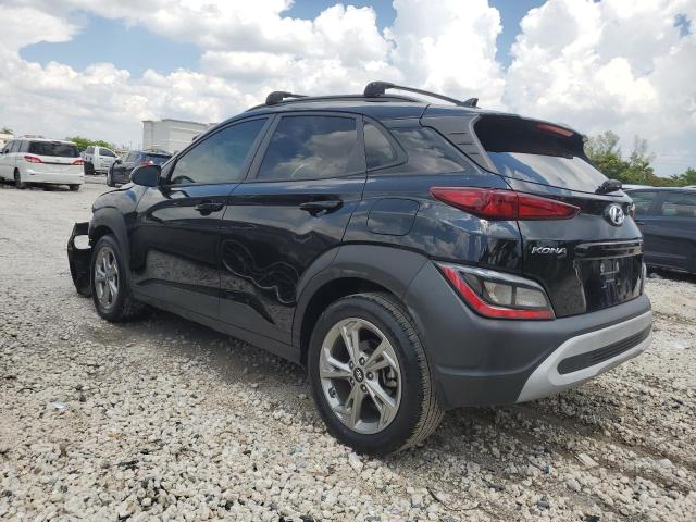  HYUNDAI KONA 2022 Black