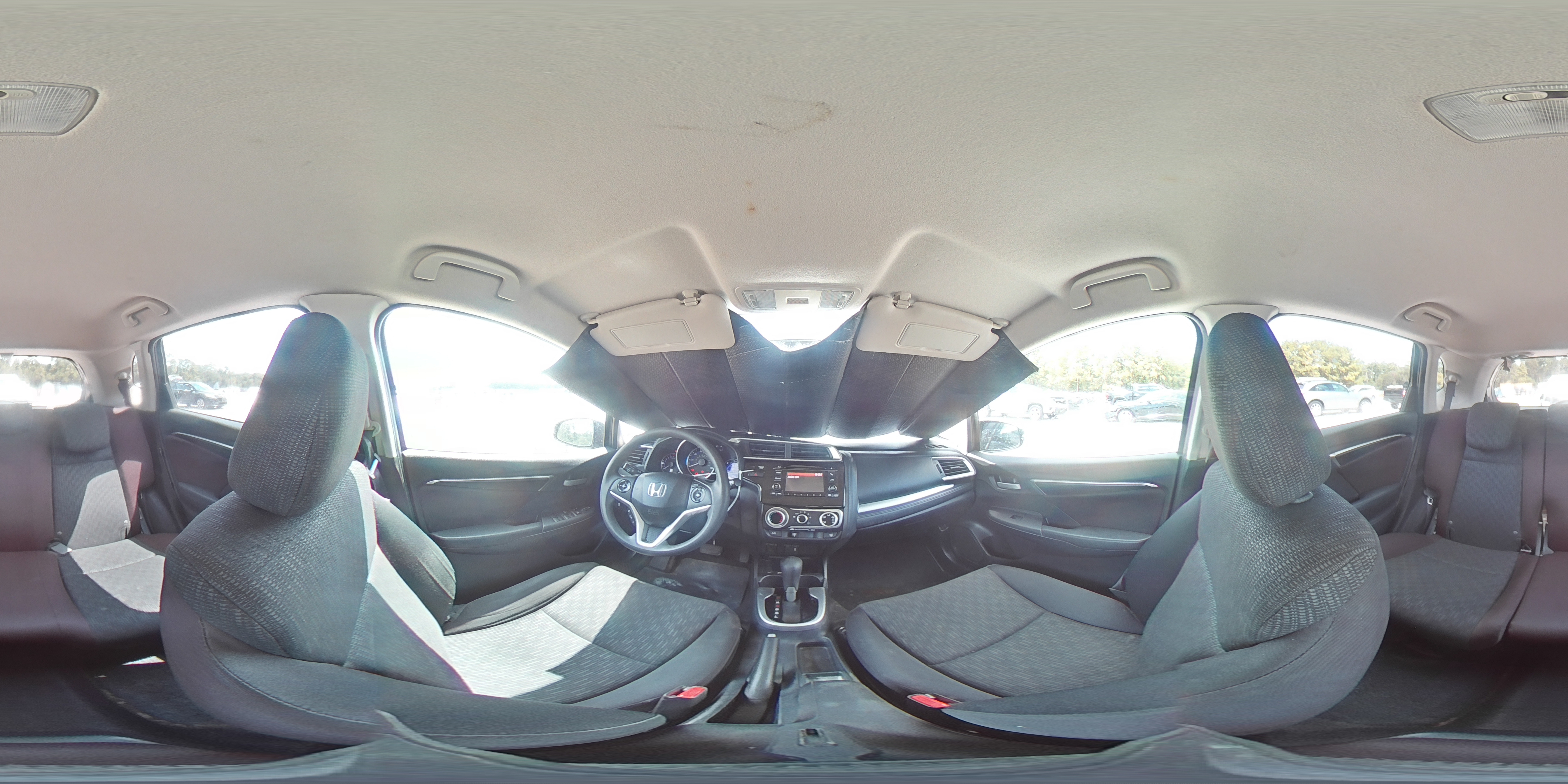 2015 Honda Fit Lx VIN: 3HGGK5H53FM759688 Lot: 68818025