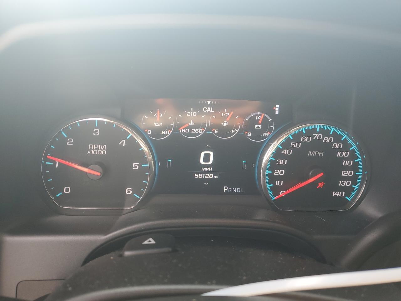 2017 GMC Sierra K1500 Denali VIN: 3GTU2PEJ2HG410263 Lot: 70102065