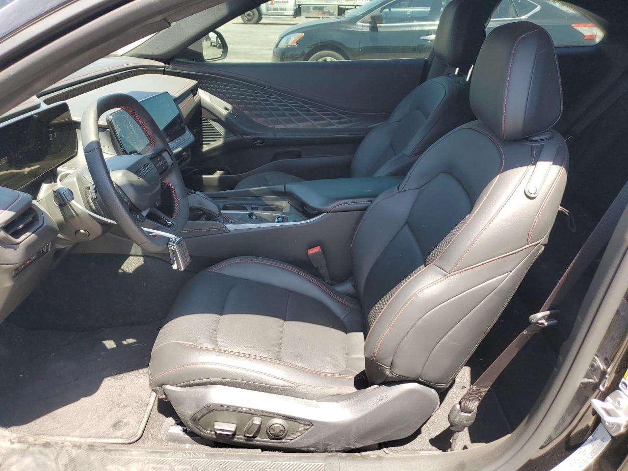 2024 Dodge Charger Daytona R/T VIN: 2C3CDBCK7RR208717 Lot: 68389905