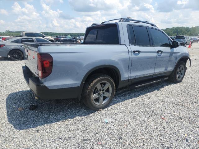  HONDA RIDGELINE 2022 Серый