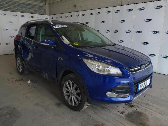 2017 FORD KUGA 