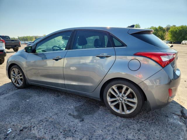 Хэтчбеки HYUNDAI ELANTRA 2016 Серый