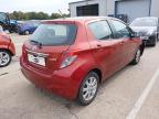 2013 TOYOTA YARIS TR V for sale at Copart NEWBURY