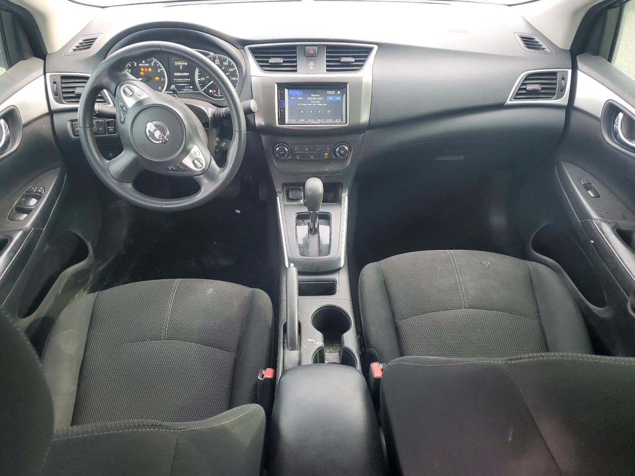 2018 Nissan Sentra S VIN: 3N1AB7AP4JY326025 Lot: 70302125