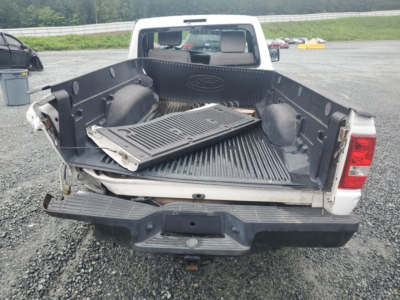 2010 Ford Ranger VIN: 1FTKR1AD2APA51109 Lot: 68683475