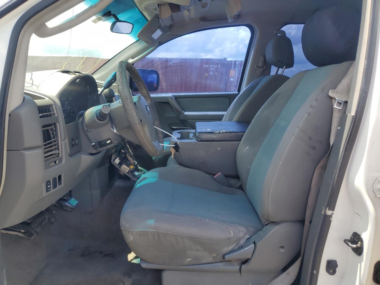 2005 Nissan Titan Xe VIN: 1N6BA07A45N541824 Lot: 68659145