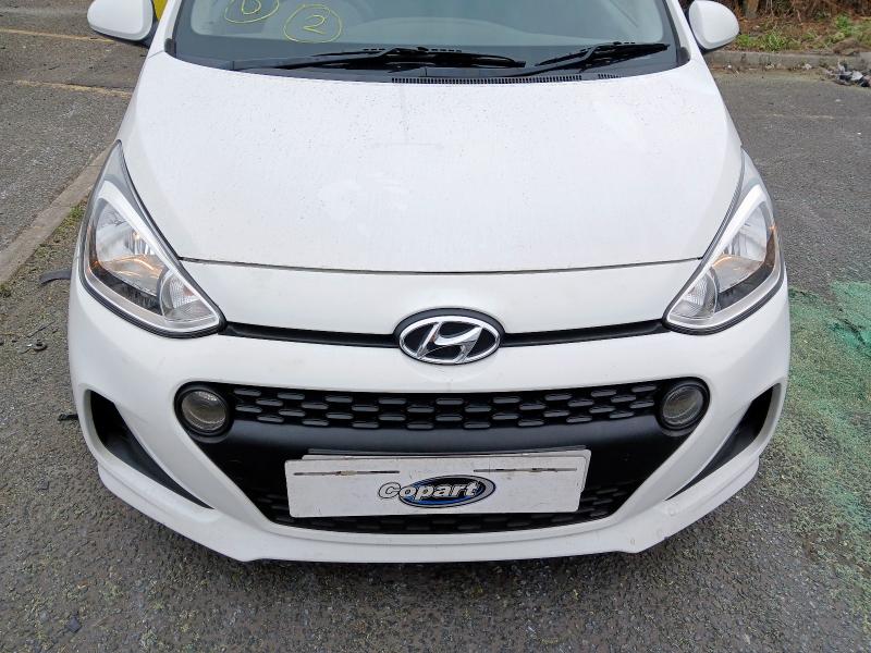 2017 HYUNDAI I10 SE