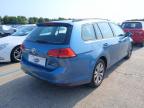 2015 VOLKSWAGEN GOLF SE BL for sale at Copart NEWBURY