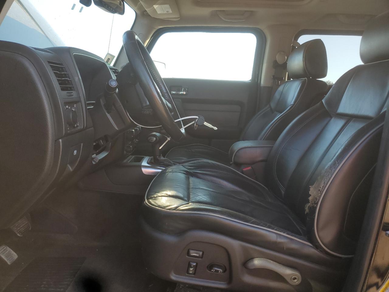 2006 Hummer H3 VIN: 5GTDN136068287416 Lot: 68668855